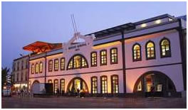 Marktgebouw